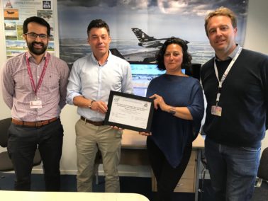 CEEQUAL Excellence at RAF Marham