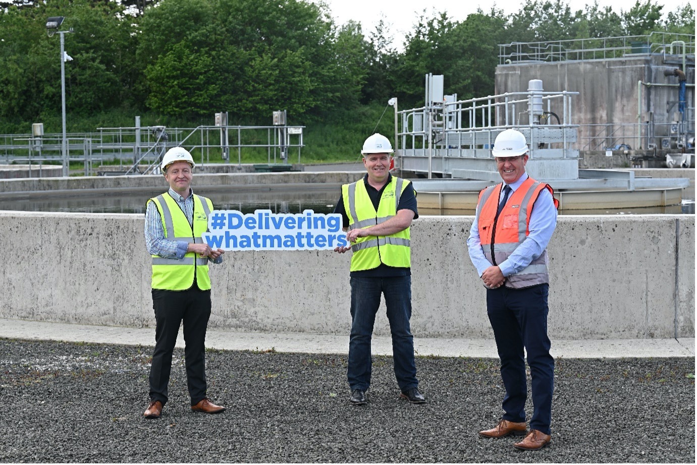 NI Water Taps into Local Companies for Innovation in Water and Wastewater Treatment 2