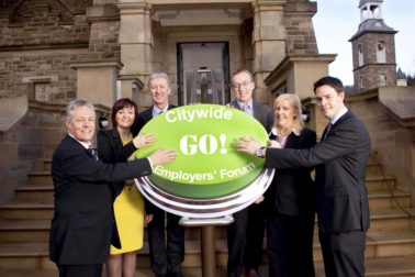 Lagan Construction Group Sponsors Business in the Community’s Citywide Employers Forum
