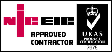 Lagan Electrical Solutions an approved NICEIC Contractor