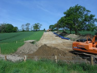 Ballydougan to Newry Phase 2A Trunk Main now complete