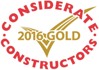 Mount Stewart Restoration is awarded Gold at Considerate Constructors