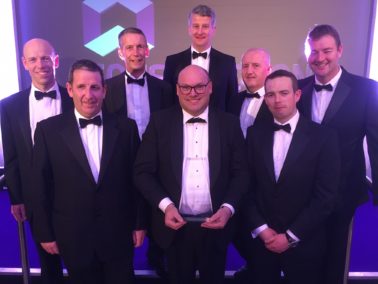 Winners of CEF Award 2017!