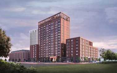Lagan Building Contractors Awarded £35M Development Project in Manchester