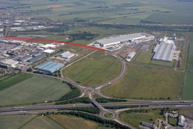 Lagan Construction Group to deliver a strategic road project for the HCA in Goole