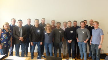 ICE Graduate Leadership Day