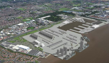 GRAHAM Lagan Construction Group Joint Venture named main contractor for Green Port Hull build