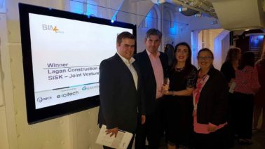 A19-A1058 Coast Road Scheme picks up a RICS BIM4SME Award