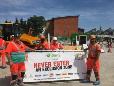 FK Lowry take part in “Rightway Live” Day