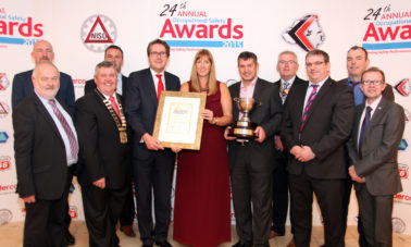 Lagan Construction Group scoop two All-Ireland Safety Awards