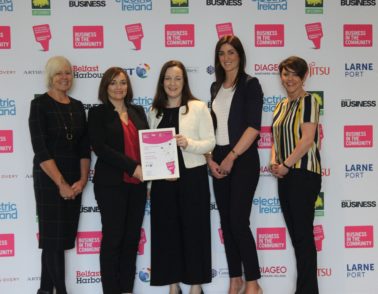 Lagan Construction Group picks up three Responsibility Award Shortlistings
