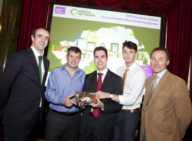 Lagan Construction Group scores high in Northern Ireland ‘green’ survey