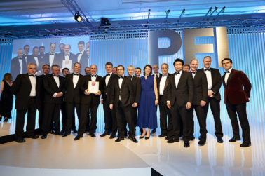 N17/N18 Awarded PPP Deal of the Year