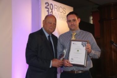 Success at RICS NI Awards 2014