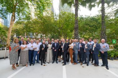 Lagan MEICA take part in Northern Ireland Net Zero Exchange to Malaysia and Singapore