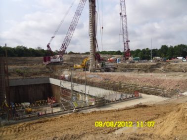 FK Lowry have successfully completed a £1.8M contract at Suffolk Energy from Waste (EfW)