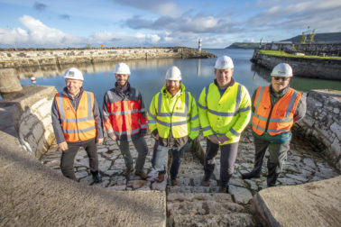 Charles Brand awarded Dredging Contract