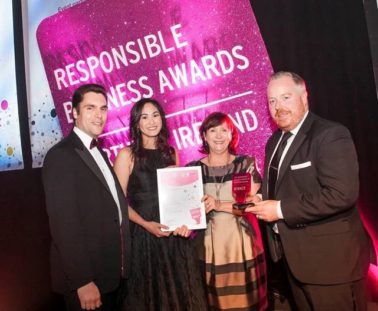 Lagan Construction Group Wins Environmental Leadership Award