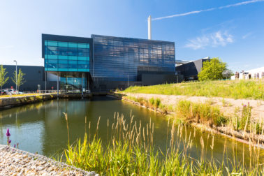 Suffolk Energy-from-Waste Facility wins Civic Trust Award