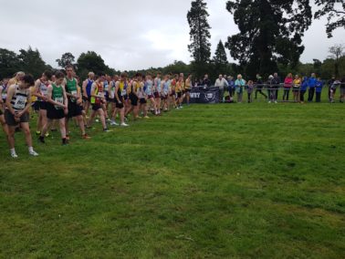 FK Lowry Sponsor First NI Cross-Country Race of the Season