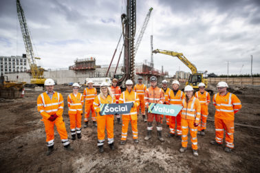 Milestone Marked On £200M Transport Hub Project