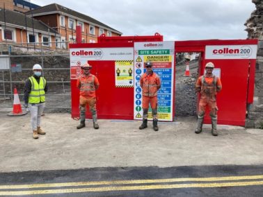 Two-In-A-Row Safety Awards for FK Lowry