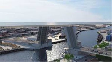 FK Lowry driving forward at Great Yarmouth